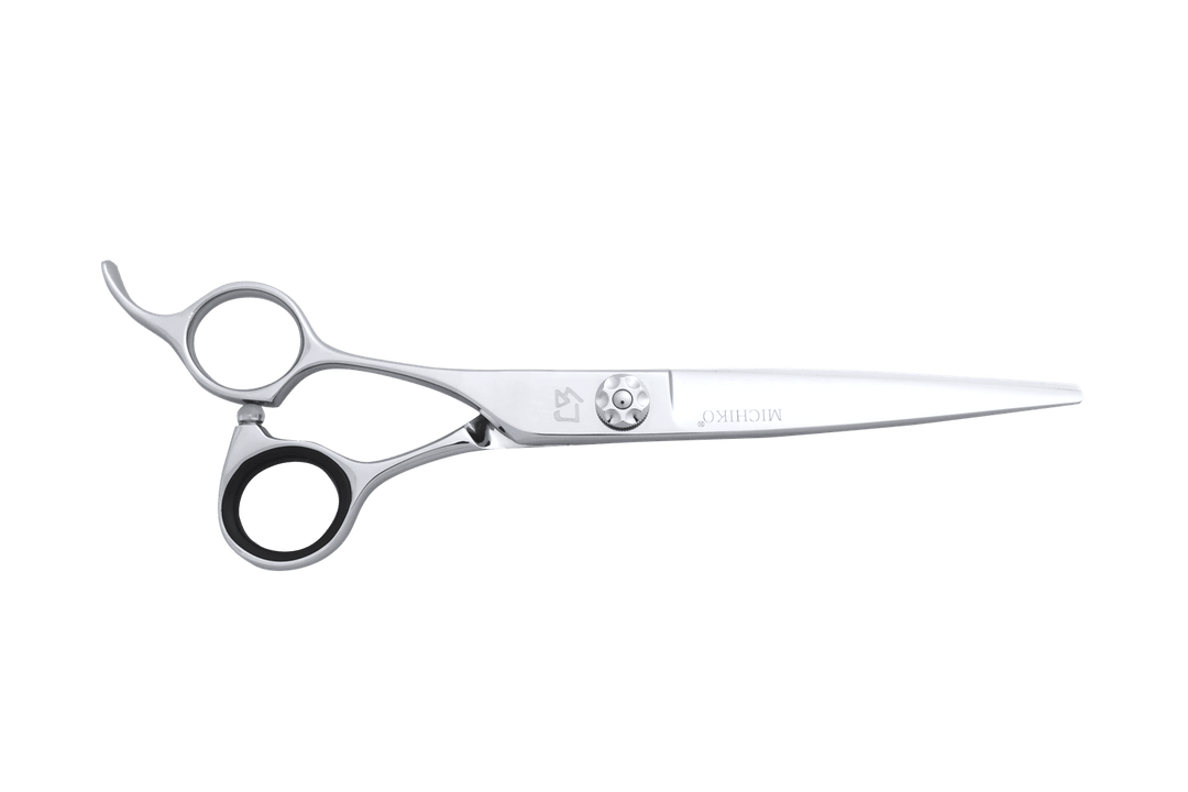 MEZIRO 6.5 - Japanese 6.5 inch Left Handed Barber Shears