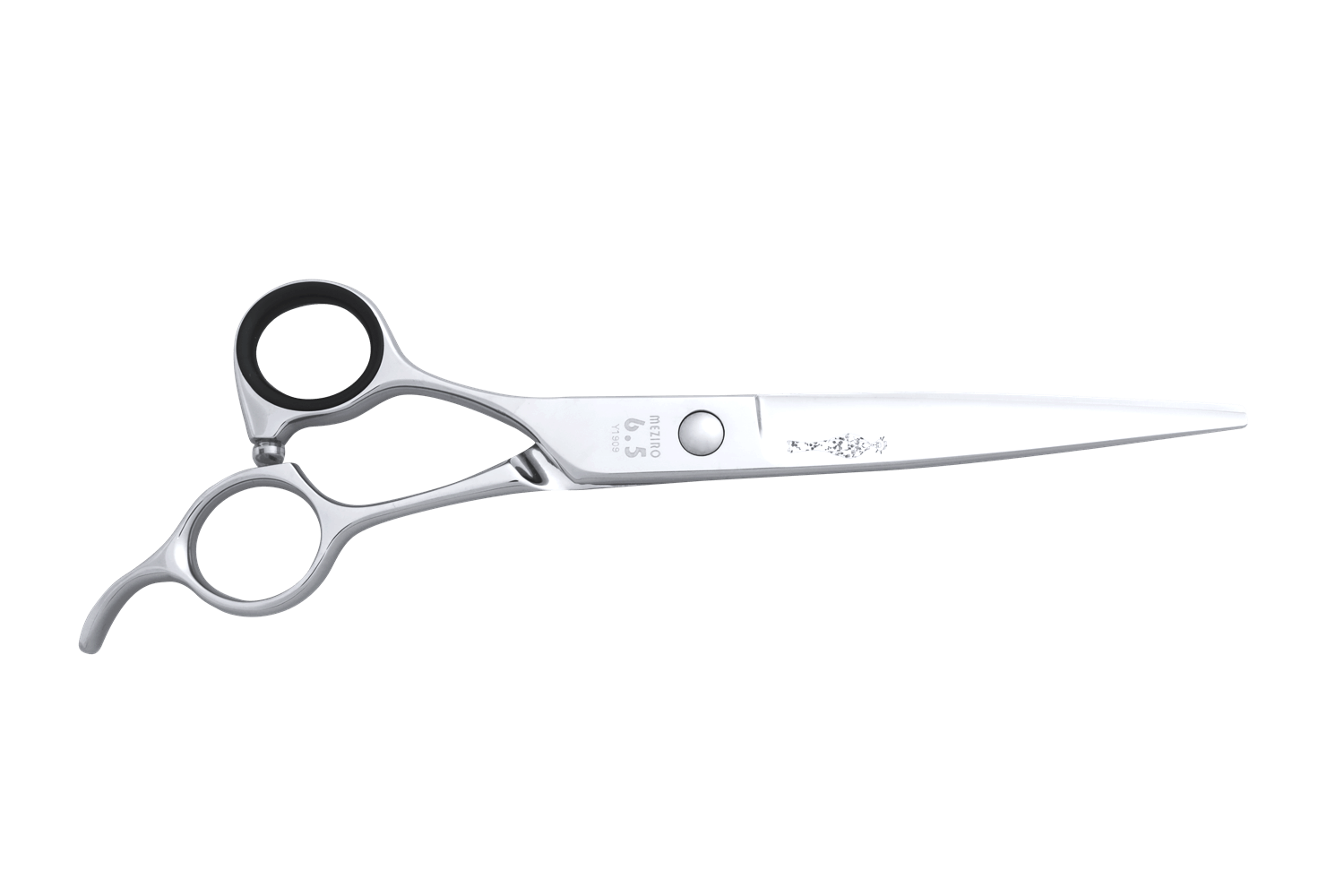 MEZIRO 6.5 - Japanese 6.5 inch Left Handed Barber Shears