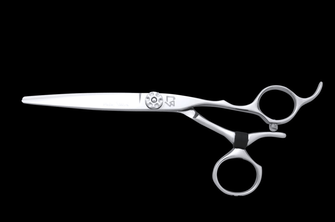 SENSE-U 6.25 Painkiller Premium Line Swivel Hair Scissors