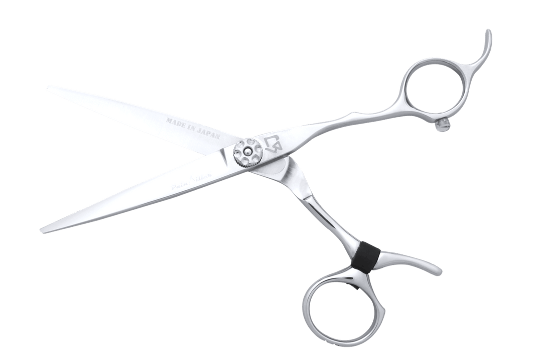 SENSE-U 6.25 Painkiller Premium Line Swivel Hair Scissors