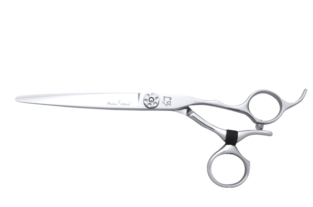 SENSE-U 6.75 US Patented Painkiller Barber Shears