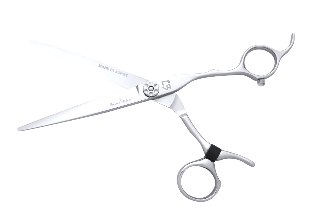 SENSE-U 6.75 US Patented Painkiller Barber Shears