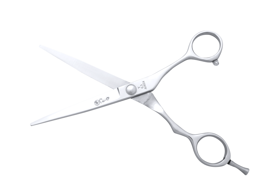 Barber Shears Y 6.5 inch Cutting Scissors