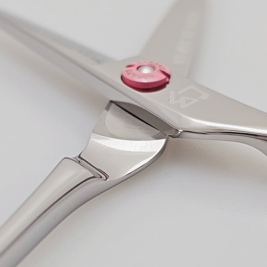 Hair Cutting Scissors - AK 5.0"-  Made in Japan