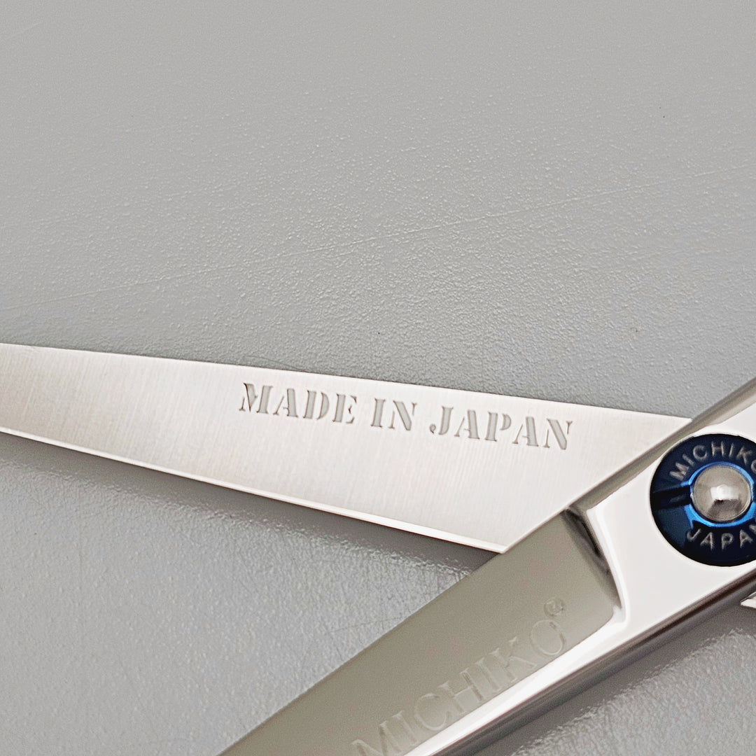 Hair Cutting Scissors - AK 5.5"-  Made in Japan