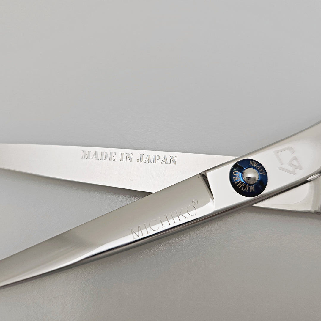 Hair Cutting Scissors - AK 6.0"-  Made in Japan