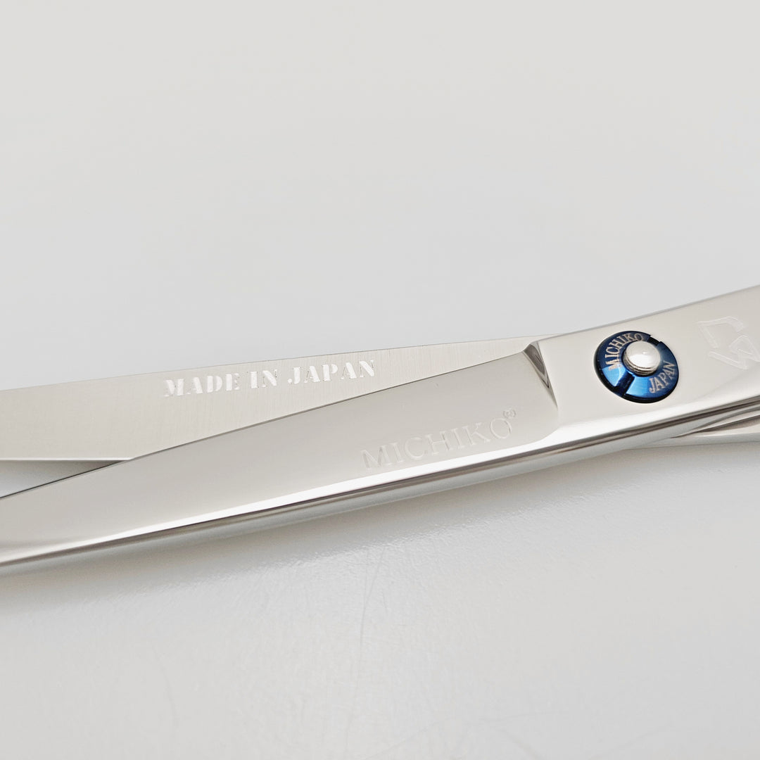 Barber Shears - AK 7.0"-  Made in Japan