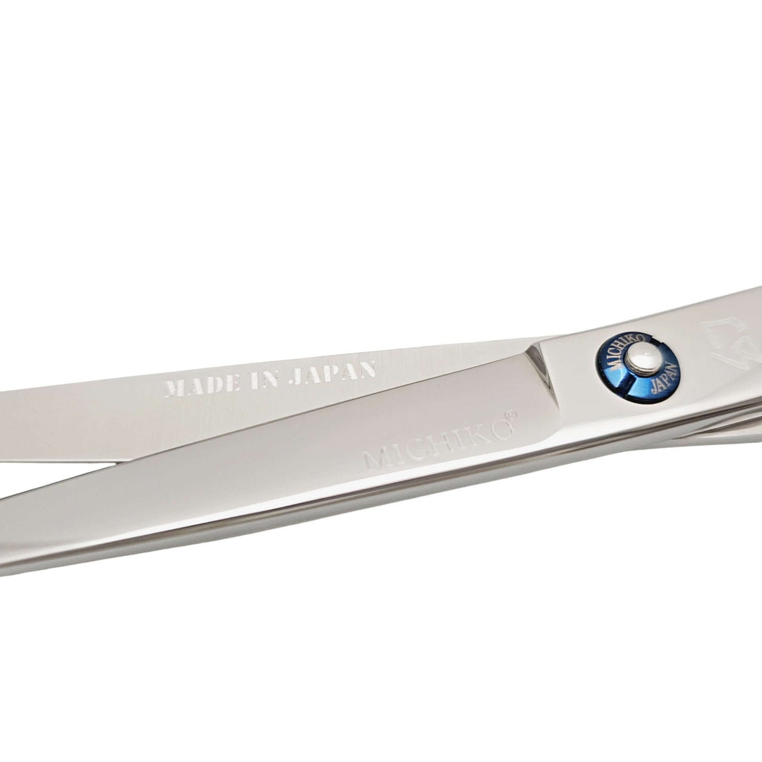 Symmetric Handle Barber Shears - AK -  Made in Japan