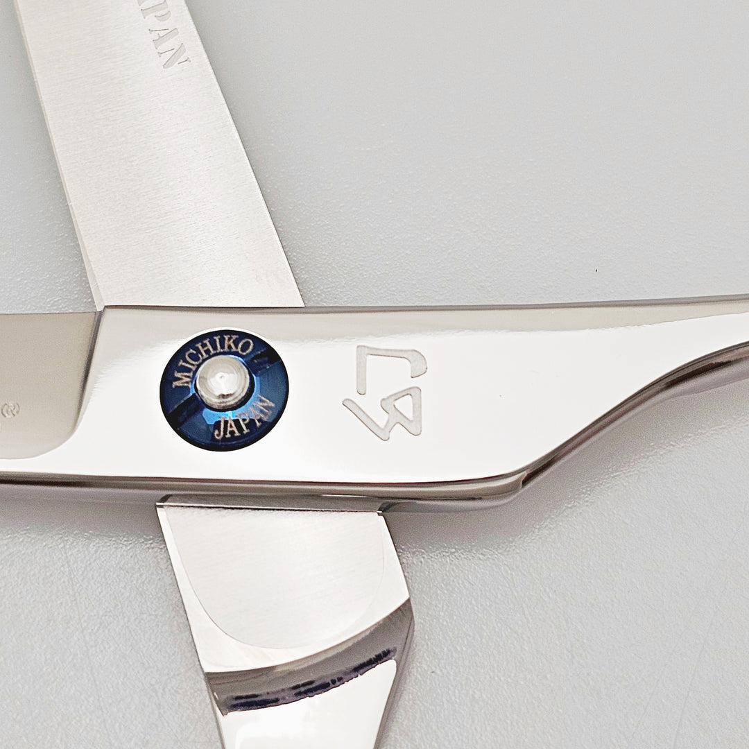 Barber Shears - AK 7.0"-  Made in Japan