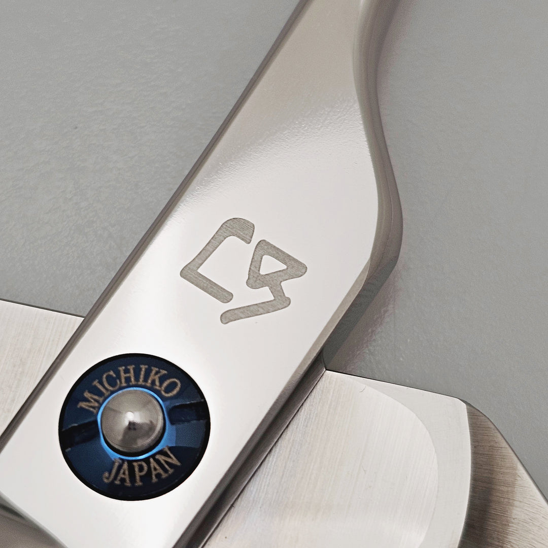 Barber Shears - AT 7.0" - Made in Japan