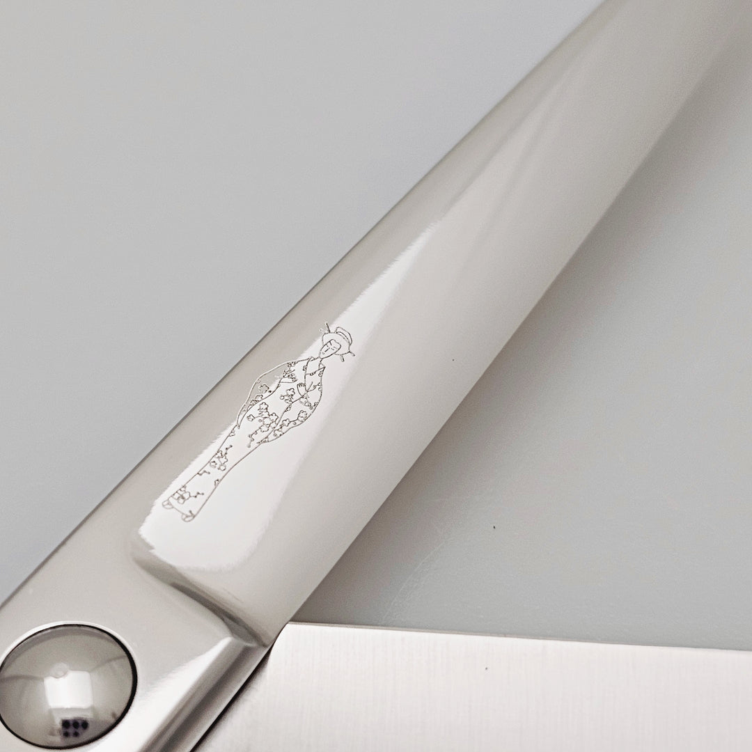 Barber Shears - AT 7.0" - Made in Japan