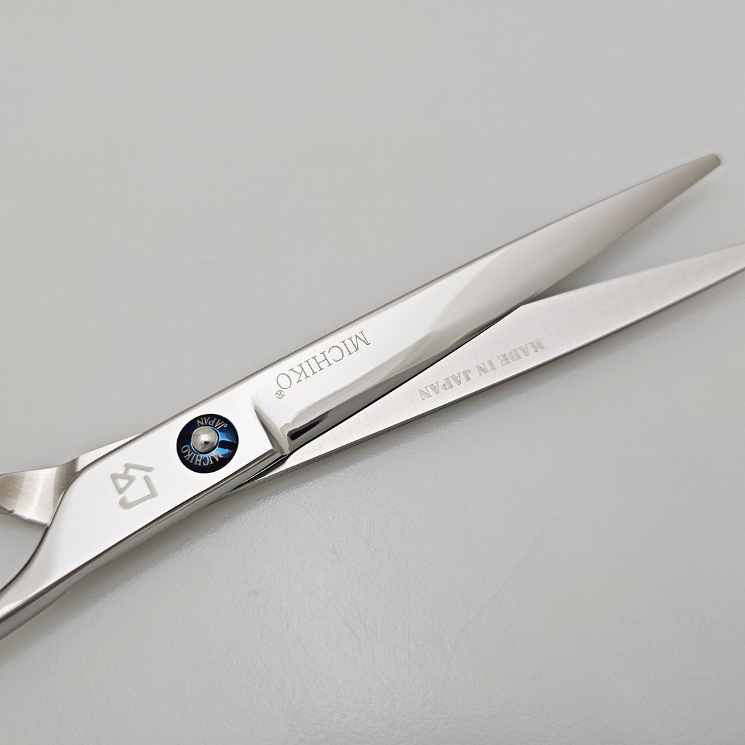 Barber Shears - AT 7.0" - Made in Japan