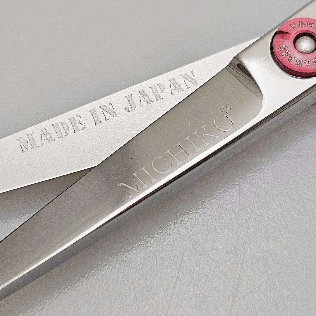Hair Cutting Scissors - CH 5.0"-  Made in Japan