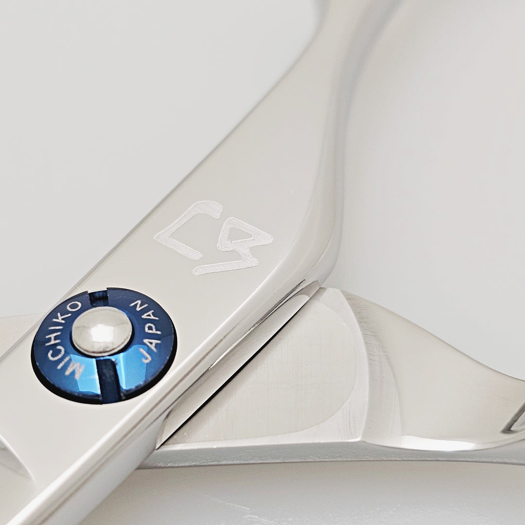 Hair Cutting Scissors - CH 5.5"-  Made in Japan