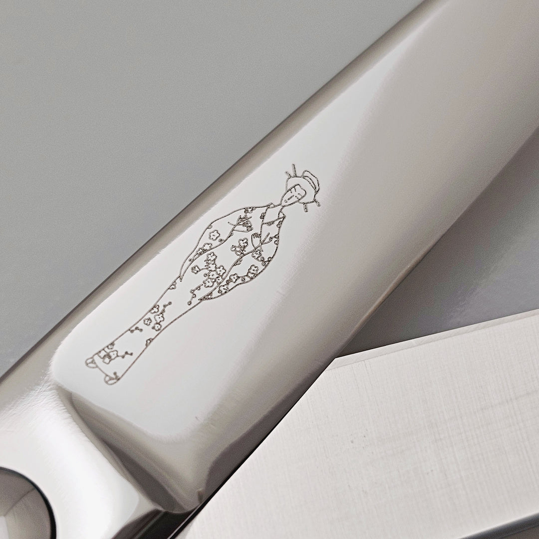 Hair Cutting Scissors - HI 5.5" - Made in Japan