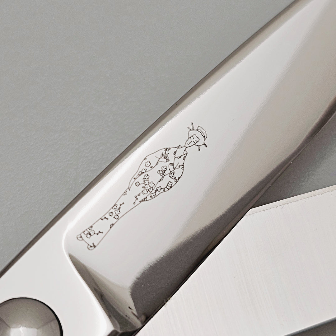 Hair Cutting Scissors - HI 6.0" - Made in Japan
