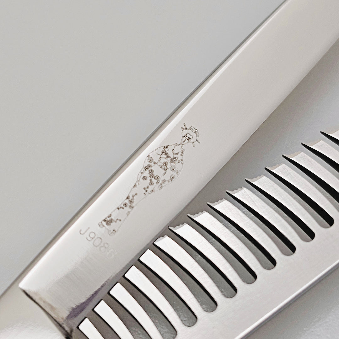 Hair Thinner - JE 6028 - Made in Japan
