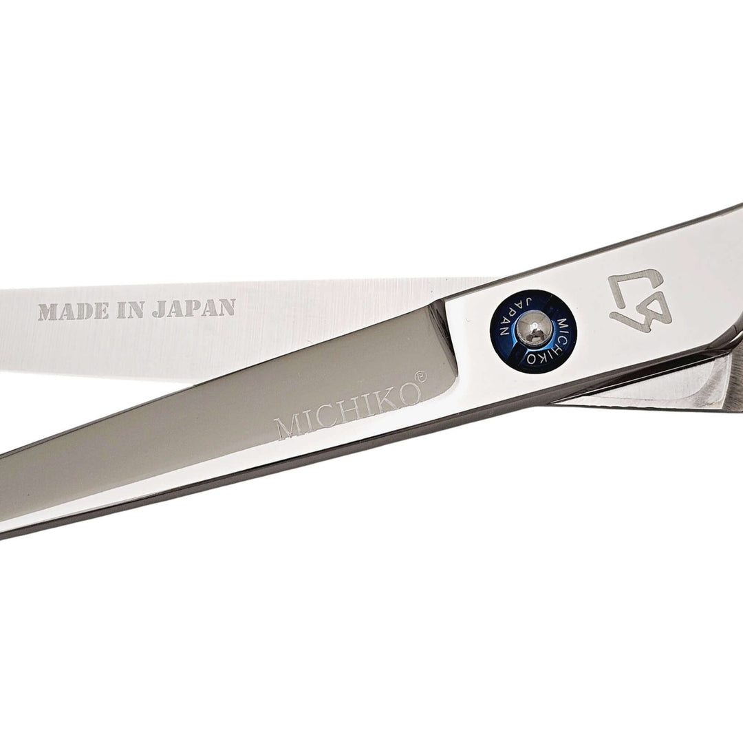 Barber Shears - KM - Made in Japan