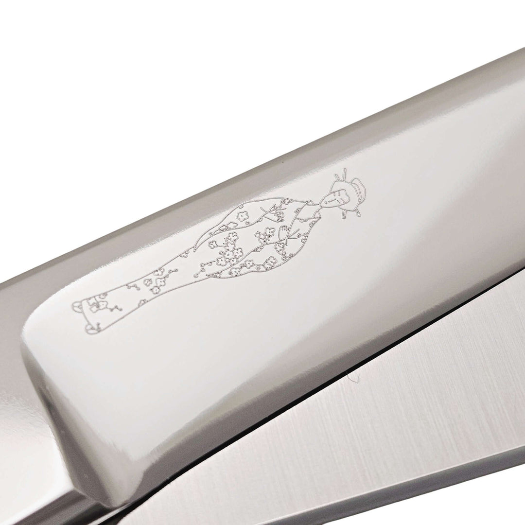 Barber Shears - KM - Made in Japan