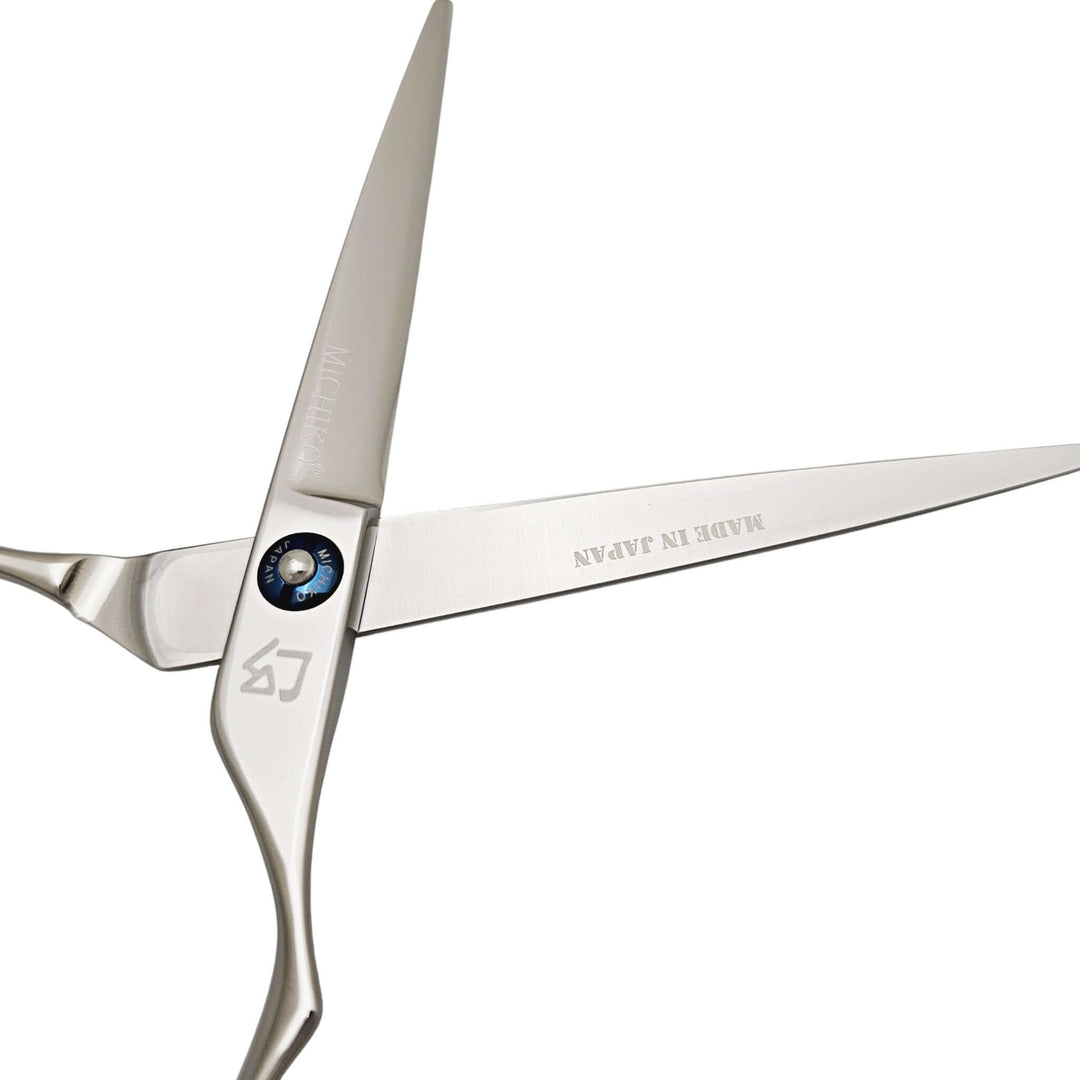 Barber Shears - KM - Made in Japan