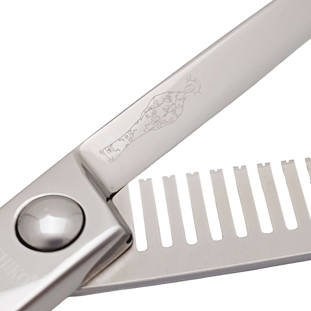 Hair Thinner - BT 6022 - Made in Japan