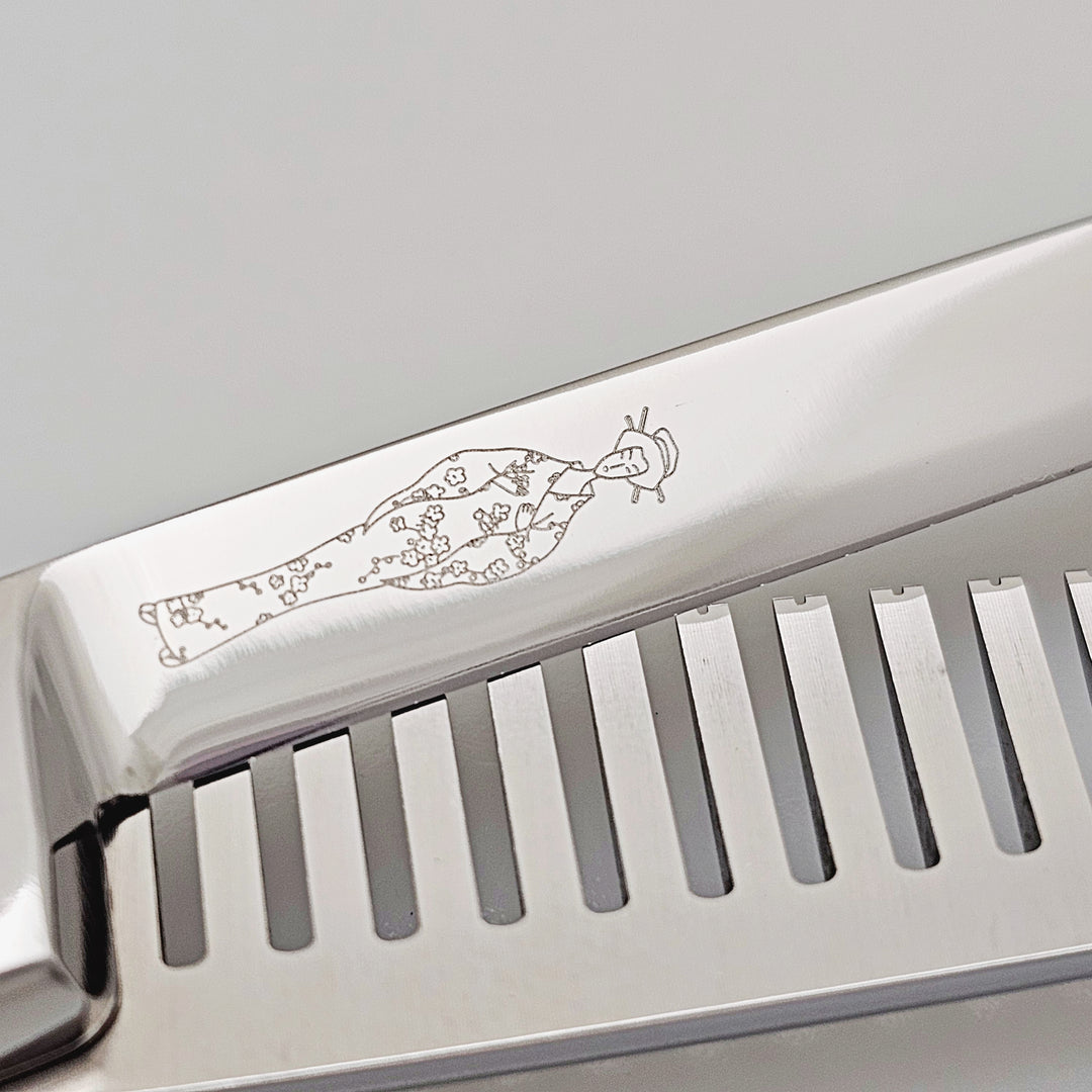Hair Thinner - BT 6022 - Made in Japan