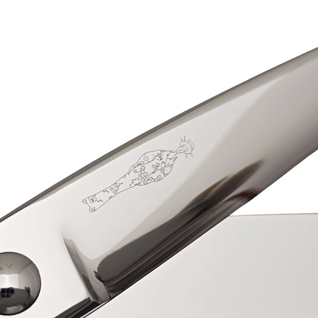 Dry Cut Scissors - SK 6.2" - Made in Japan