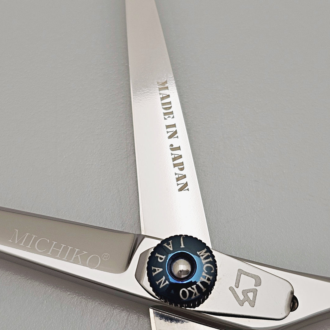 Hair Scissors - BE 5.5" - Made in Japan