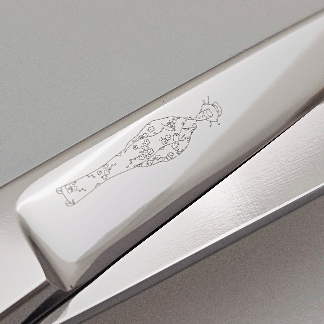 Hair Scissors - BE 5.5" - Made in Japan