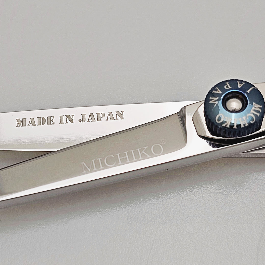 Hair Scissors - BE 6.0" - Made in Japan