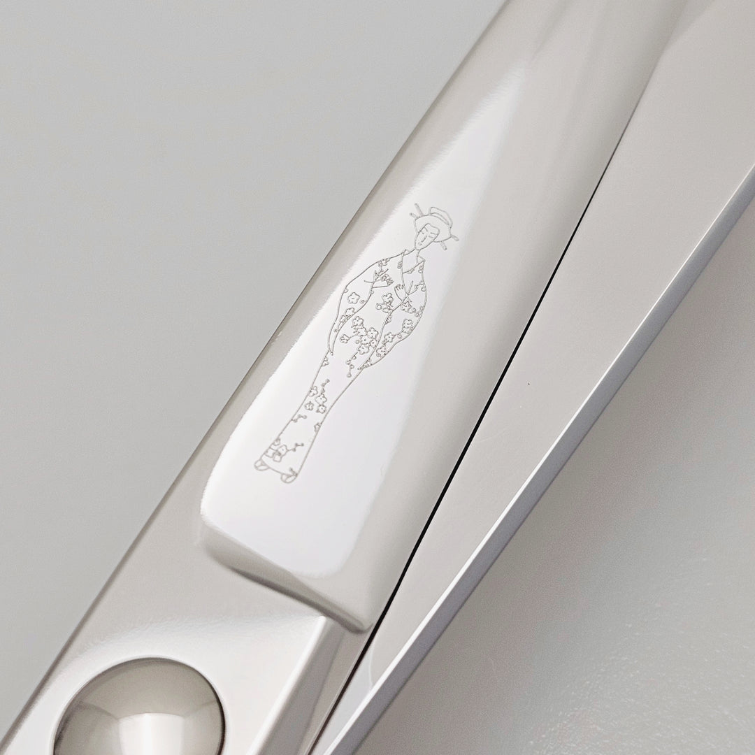 Hair Scissors - BE 6.0" - Made in Japan