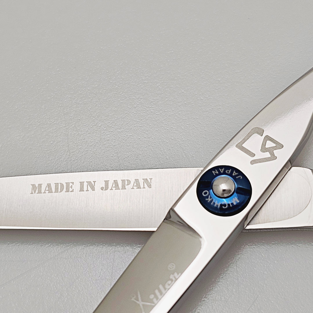 Swivel Hair Shears - SE 6.25" - Made in Japan