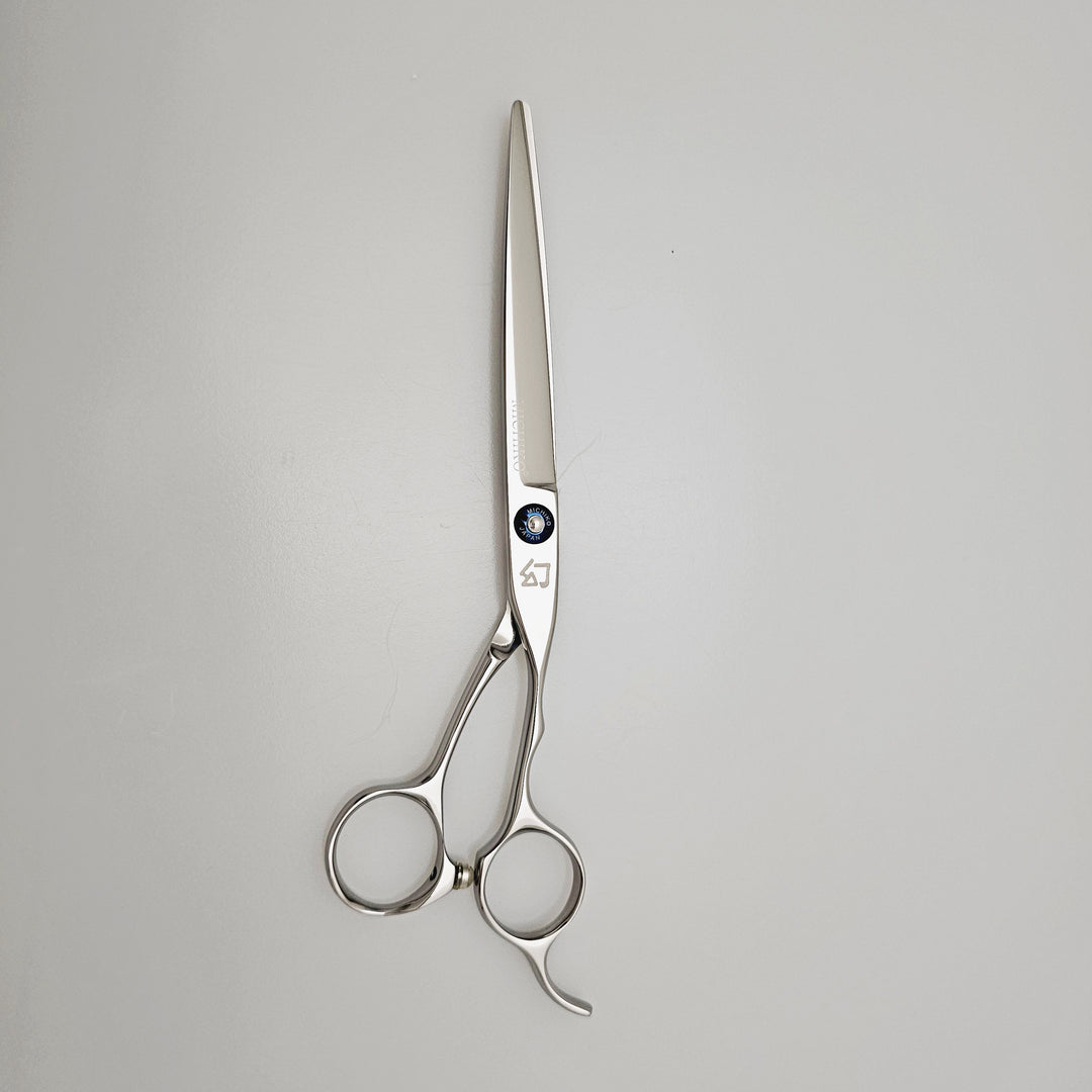 Barber Shears - OK 6.75" - Made in Japan