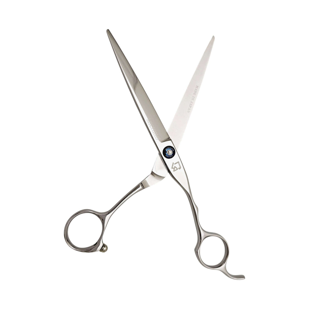 Crane Handle Barber Shears - OK - Made in Japan