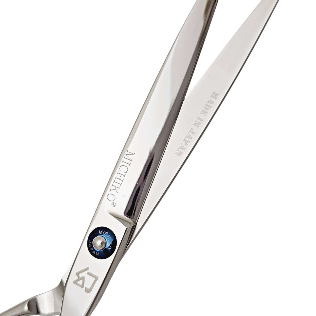 Crane Handle Barber Shears - OK - Made in Japan