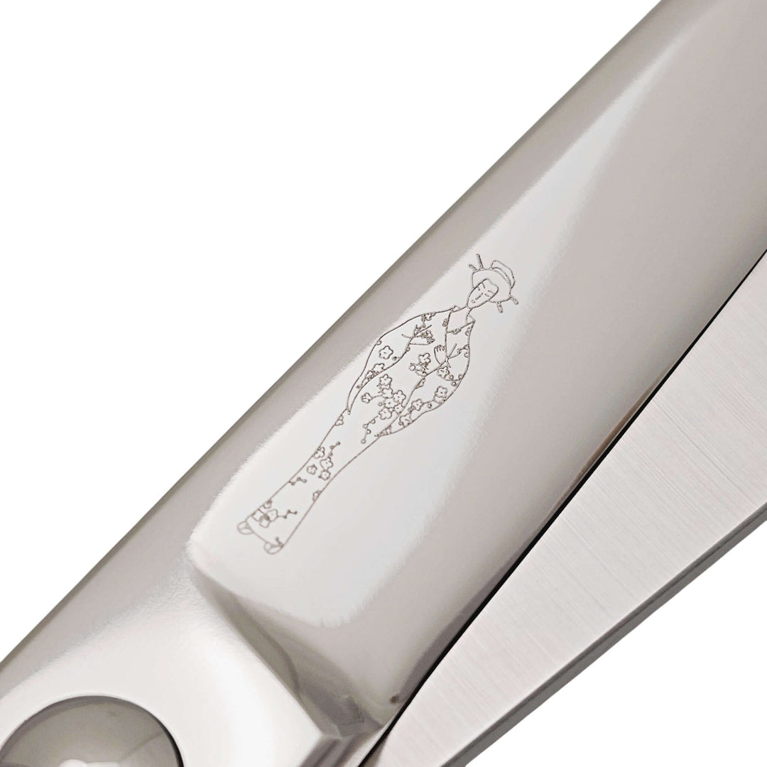Barber Shears - KT - Made in Japan