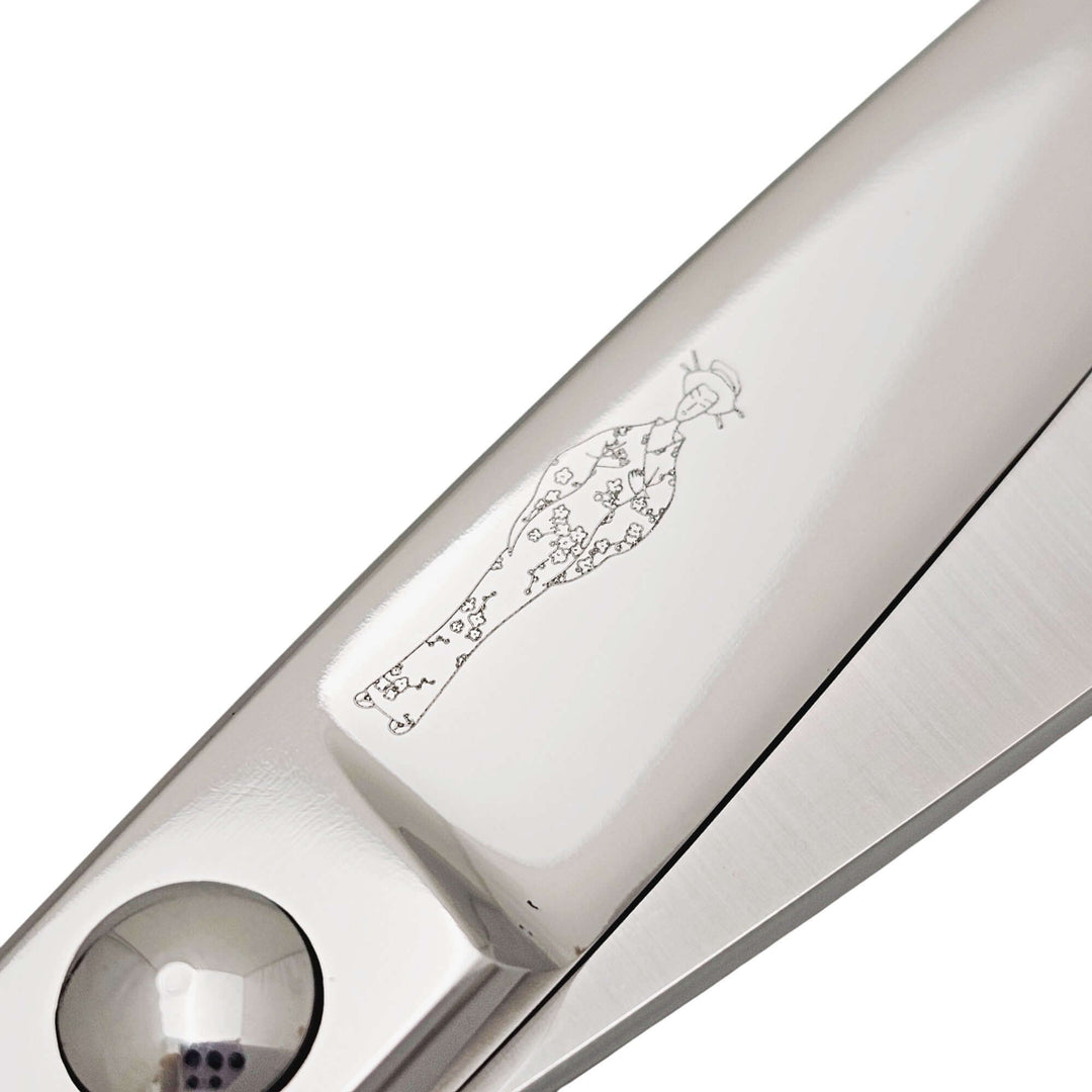 Symmetric Handle Hair Shears - SI - Made in Japan