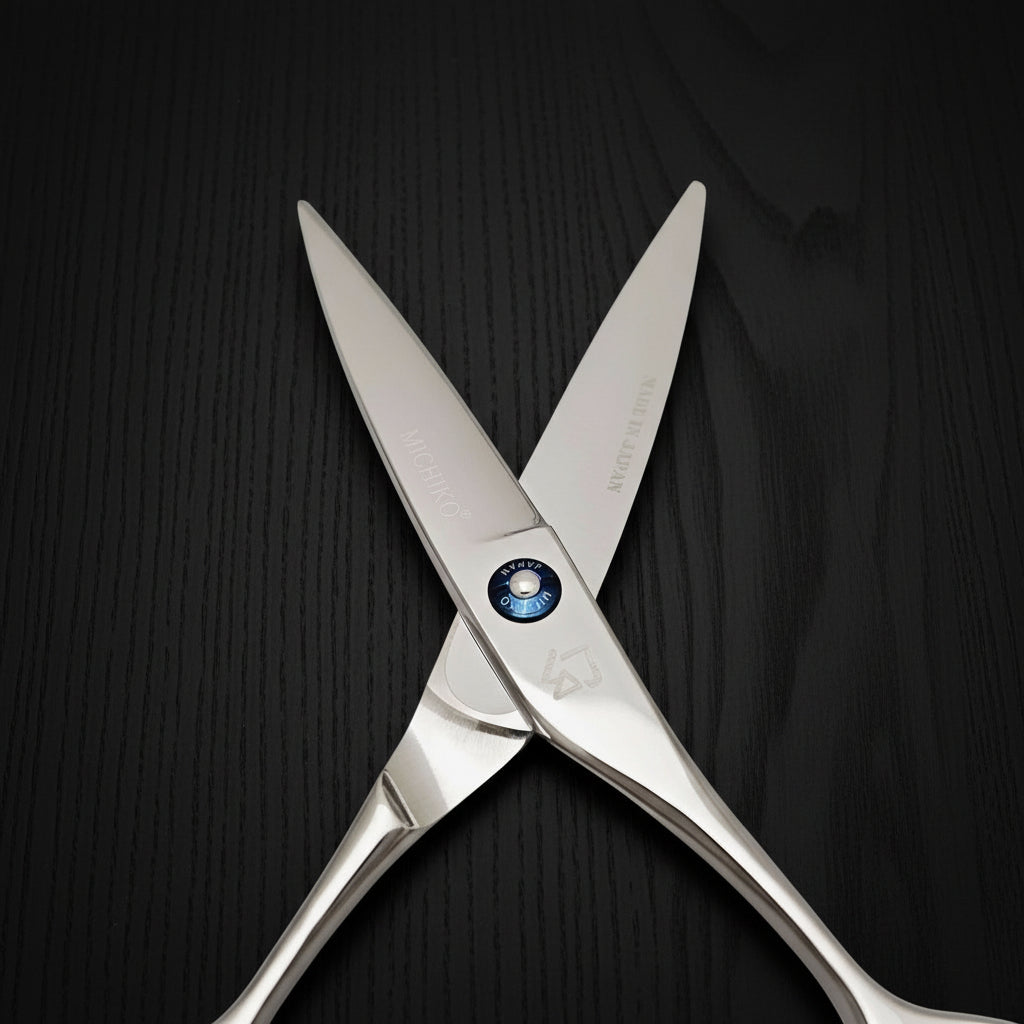 michikoです Dry Cut Scissors - 6.2