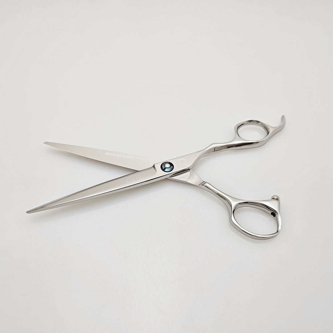 Barber Shears - PO 6.5" - Made in Japan
