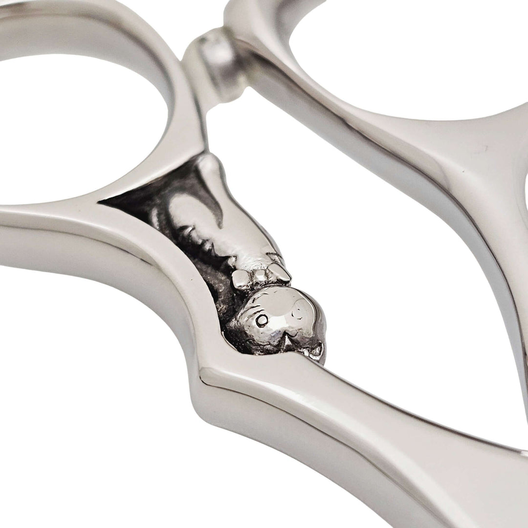 Kitten Handle Barber Shears - LA - Made in Japan