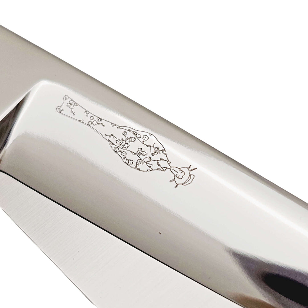 Kitten Handle Barber Shears - LA - Made in Japan