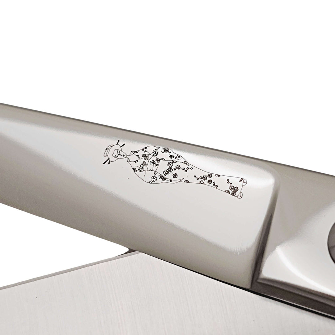 Lefty Barber Shears - LC -  Made in Japan