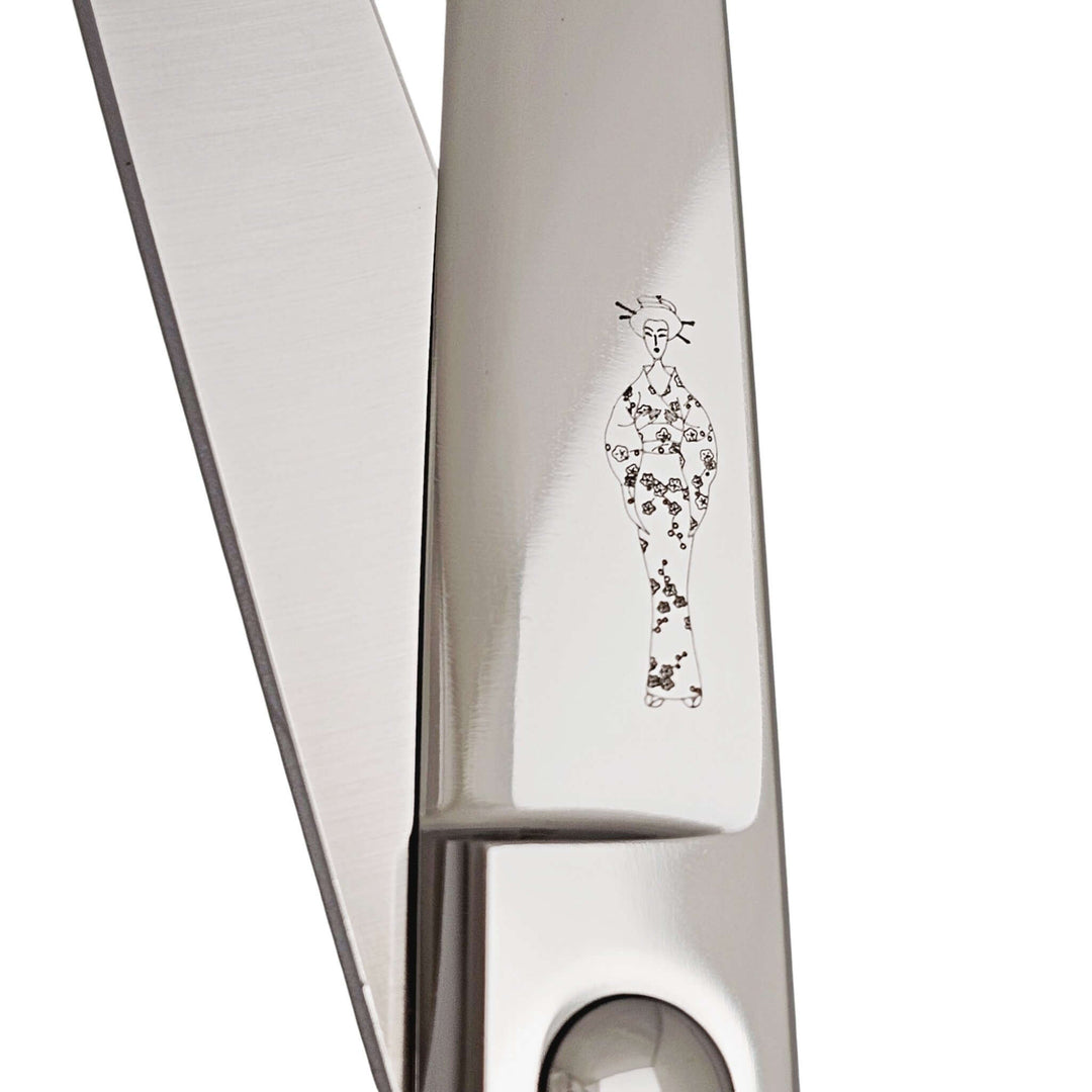 Lefty Barber Shears - ME -  Made in Japan