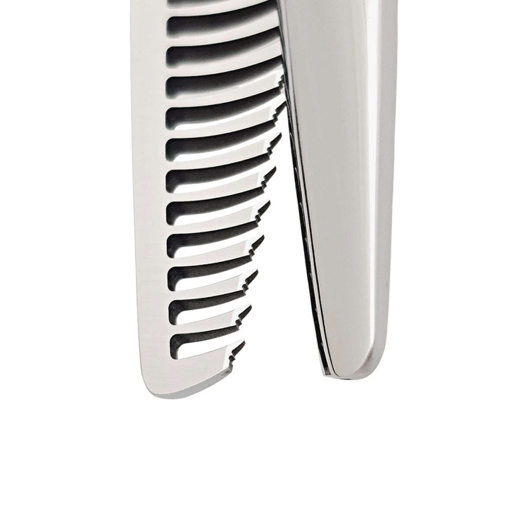 Close-up of hair texturizer on a white background