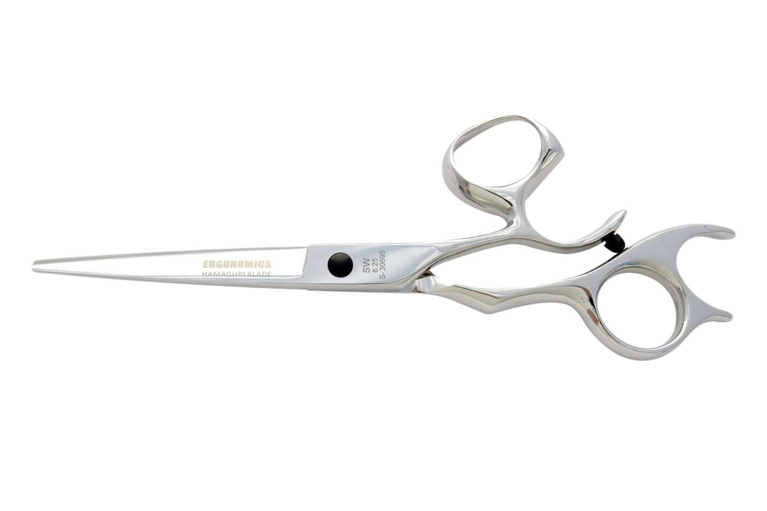 SW | Ergonomic Handle Hair Cutting Scissors | Clearance Sale