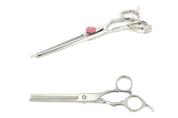 KAERU-M 6035 | Thinning Shears Scissors 