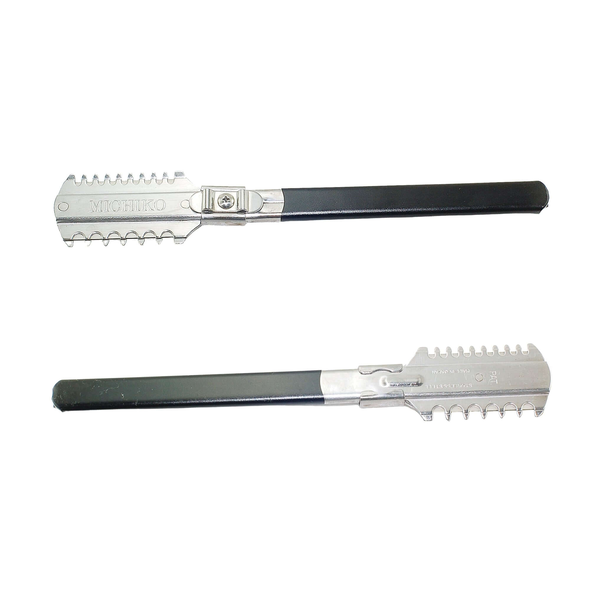 Michiko Razor Comb Hair Removal Tool