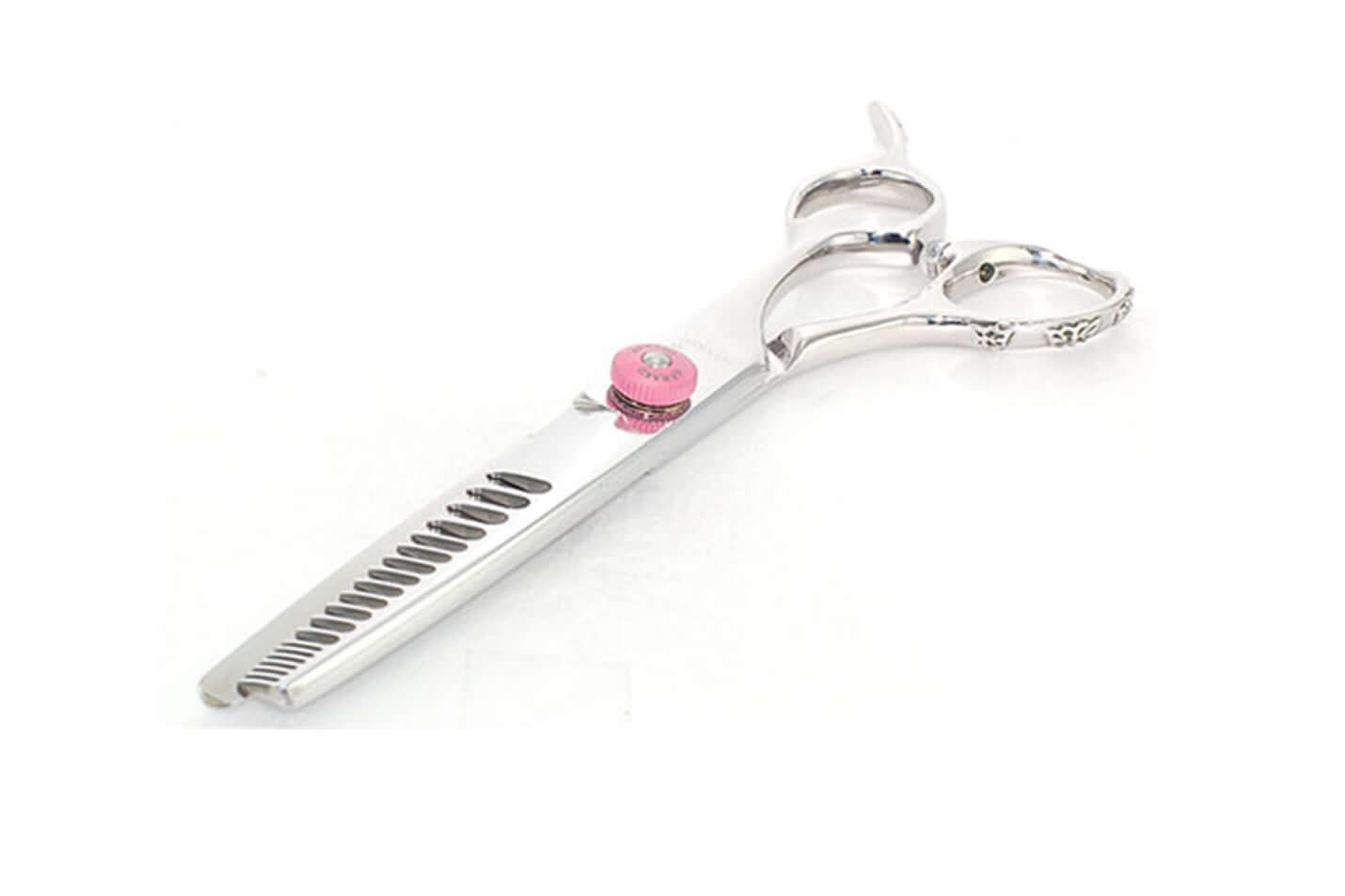 DELTA 675 | Unique Pattern Hair Scissors | Clearance Sale