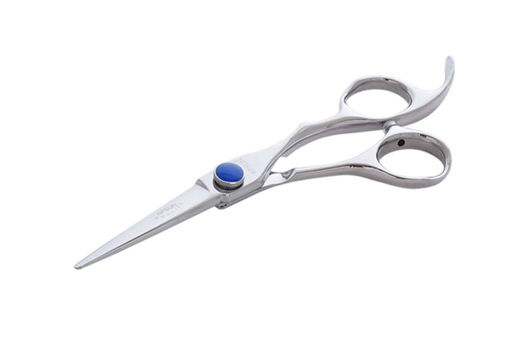 ALPHA 5.5 | Crane Handle Barber Shears | Clearance Sale