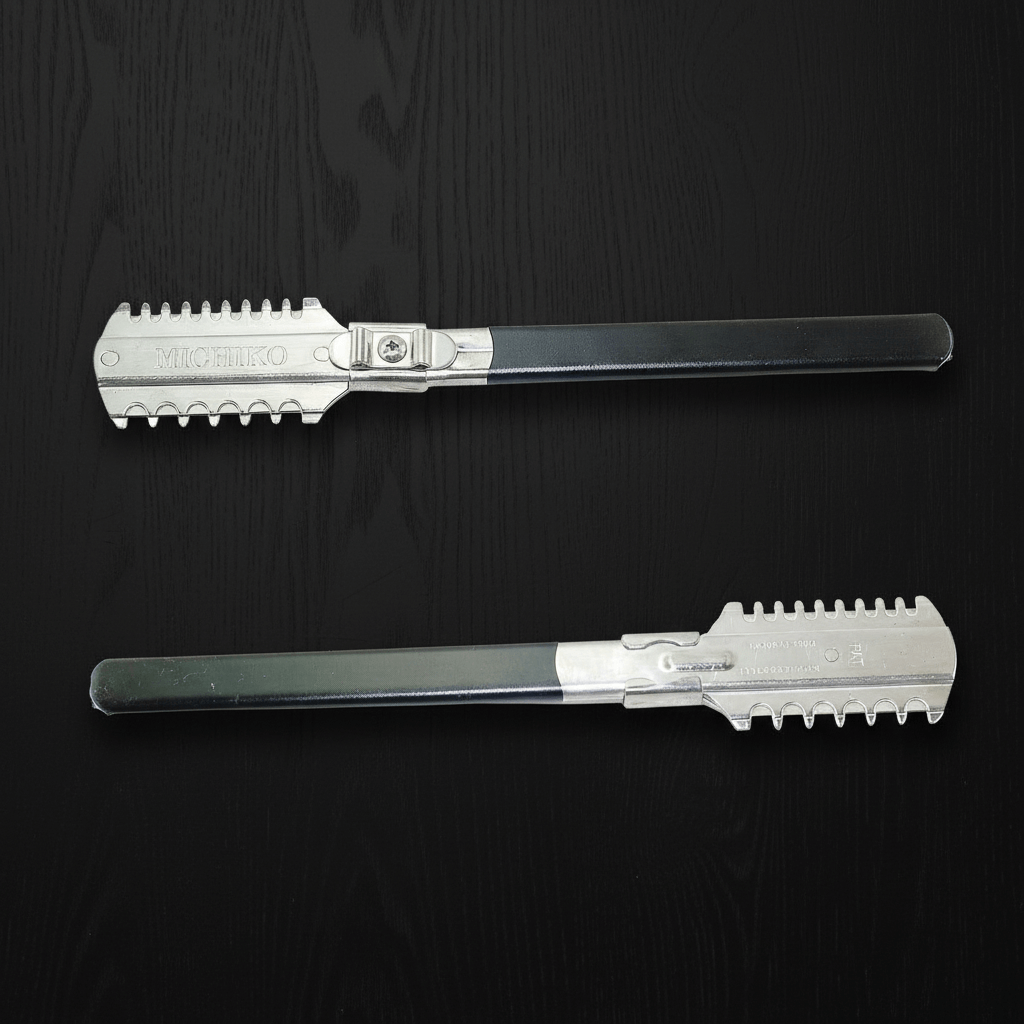 Razor Comb Hair Removal Tool